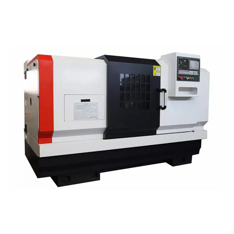 Cnc Horizontal Lathe Machine