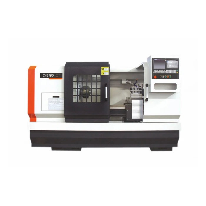 CNC Horizontal Lathe